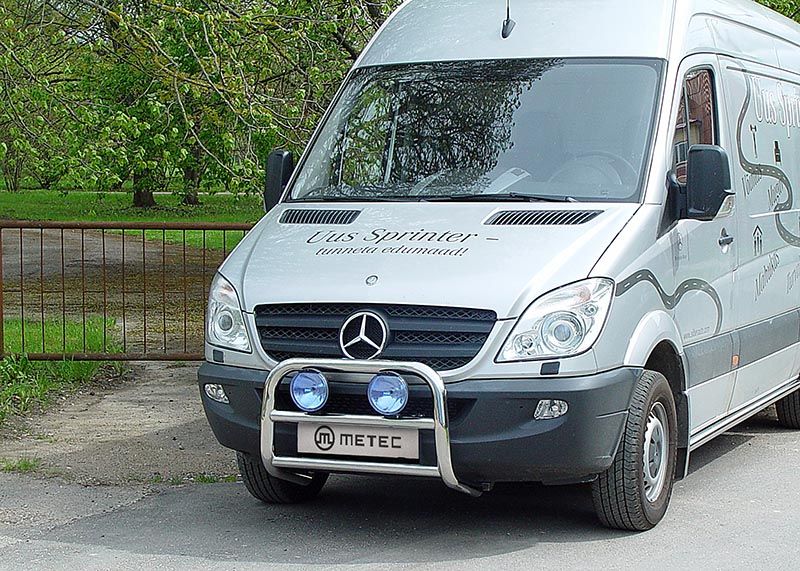 Frontbåge, MB Sprinter 07-13