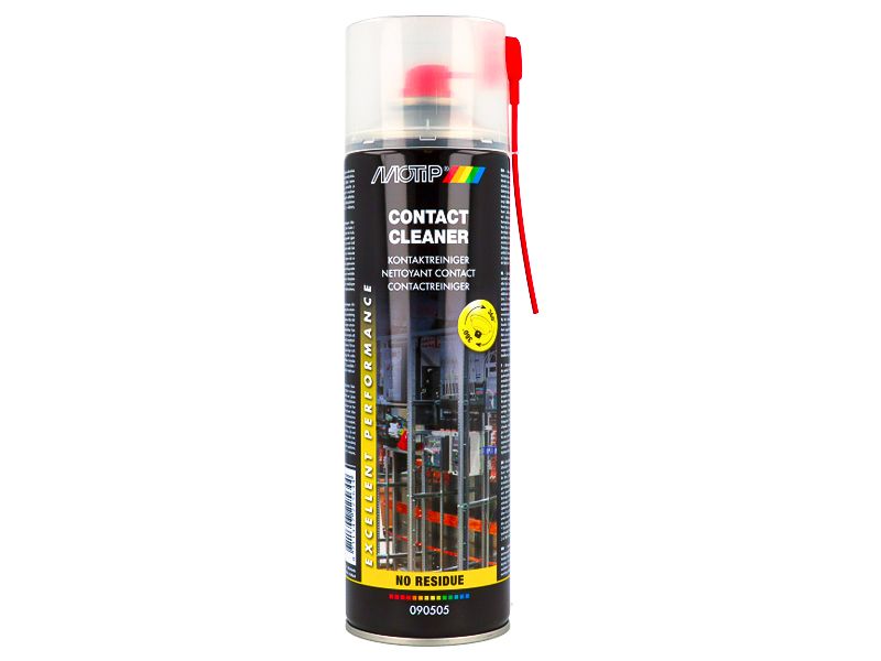 Motip Elektrisk Kontaktspray 500 ml