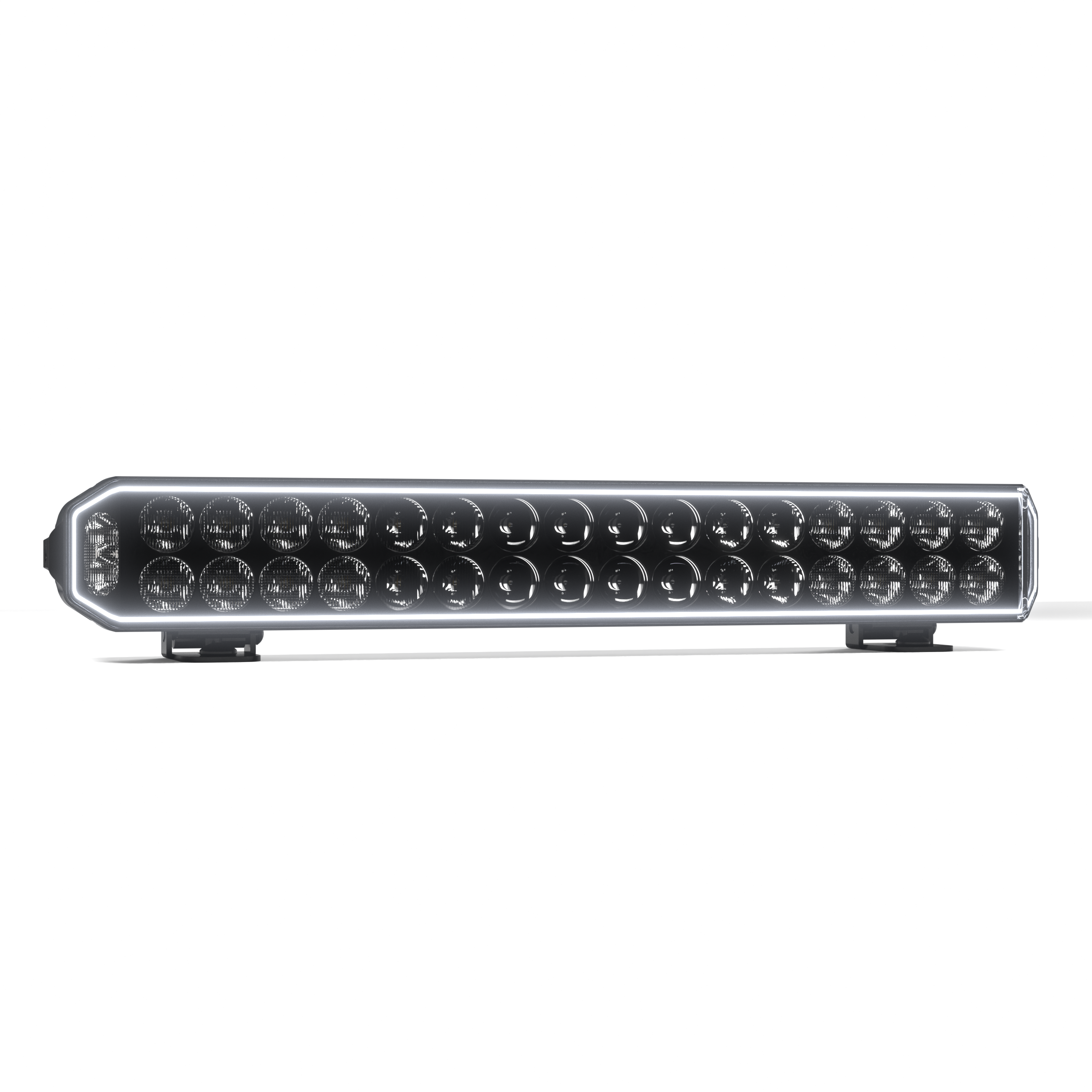 LuminaLights STRIKER MAX LED-Ramp 22''