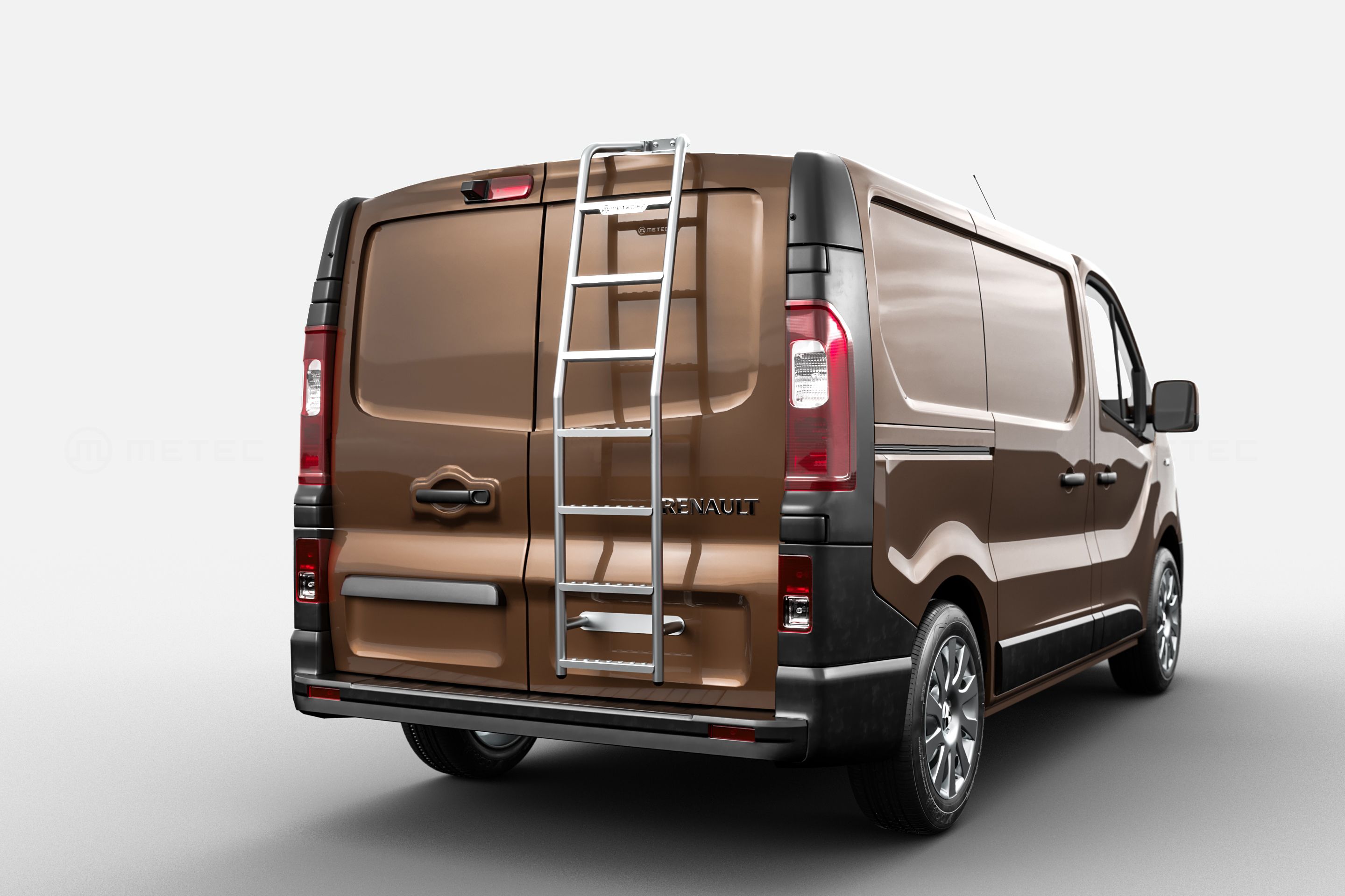 Stege, Renault Trafic 2014-
