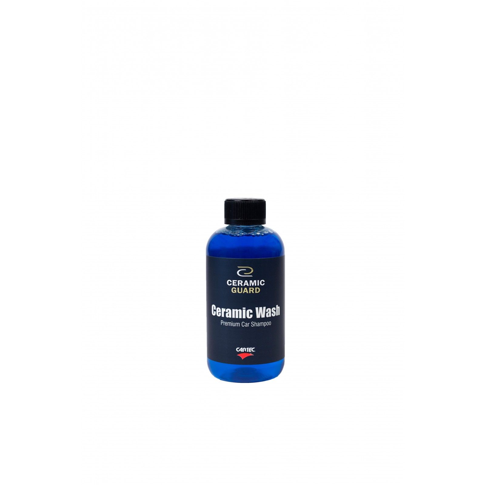 Bilschampo med keramiskt lackskydd - Cartec Ceramic Wash