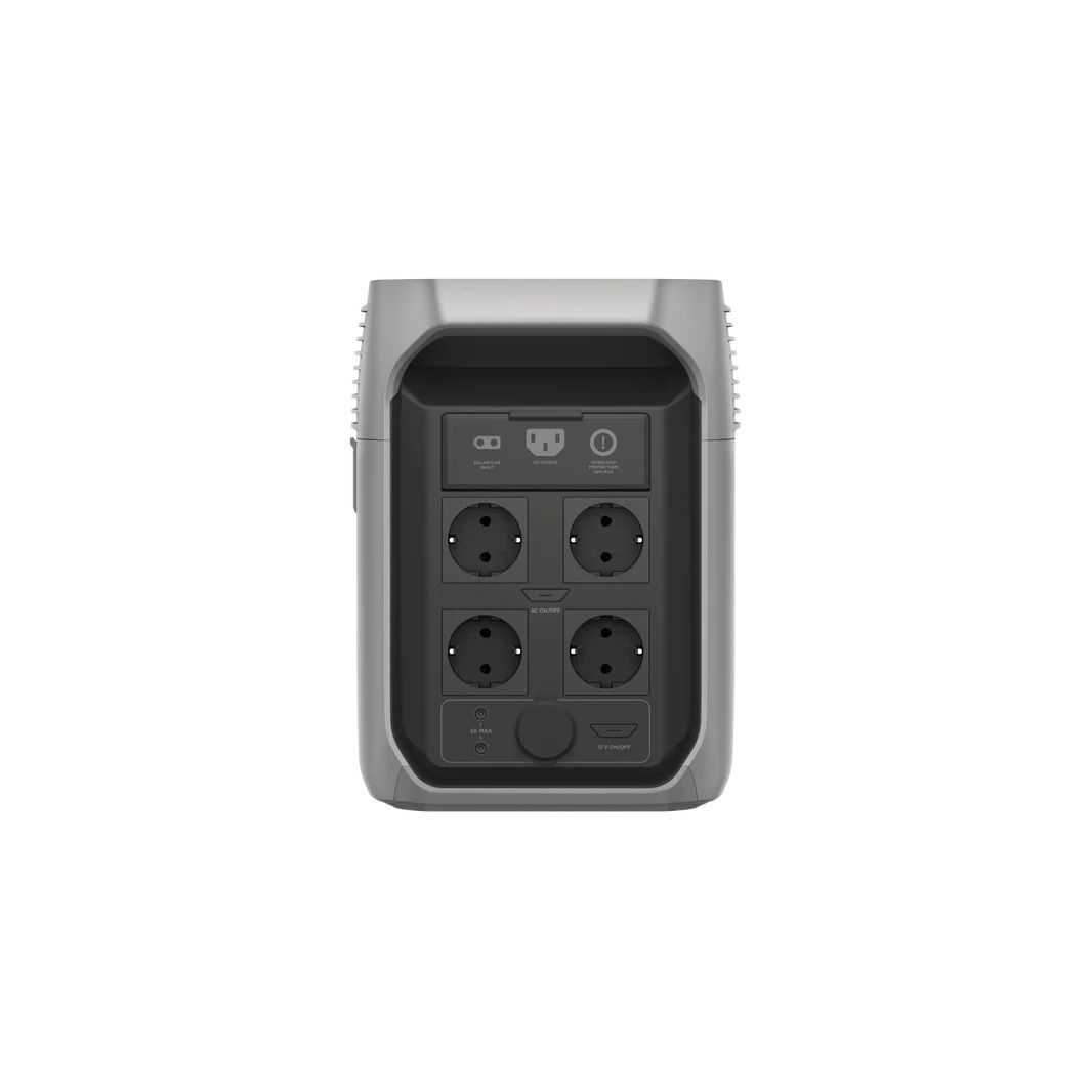 EcoFlow DELTA 3 1500Wh Portable Power Station
