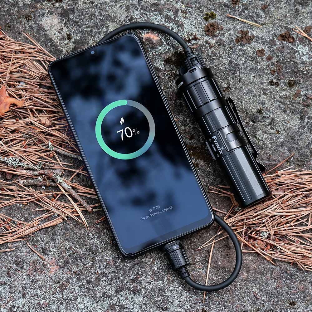 Fenix HM75R SUPERRAPTOR 3 POWER EXTENDER, 5000 mAh