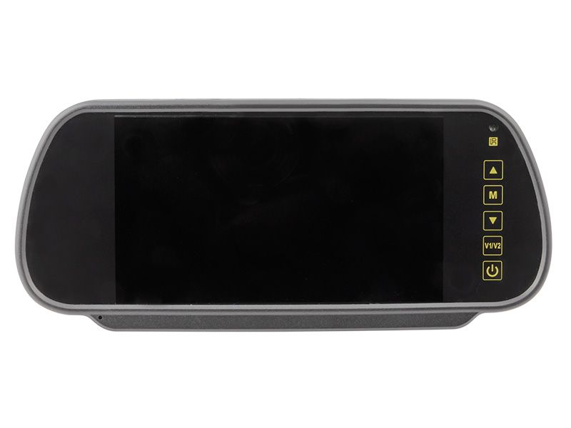 Backspegelskärm Full HD 7" NSD