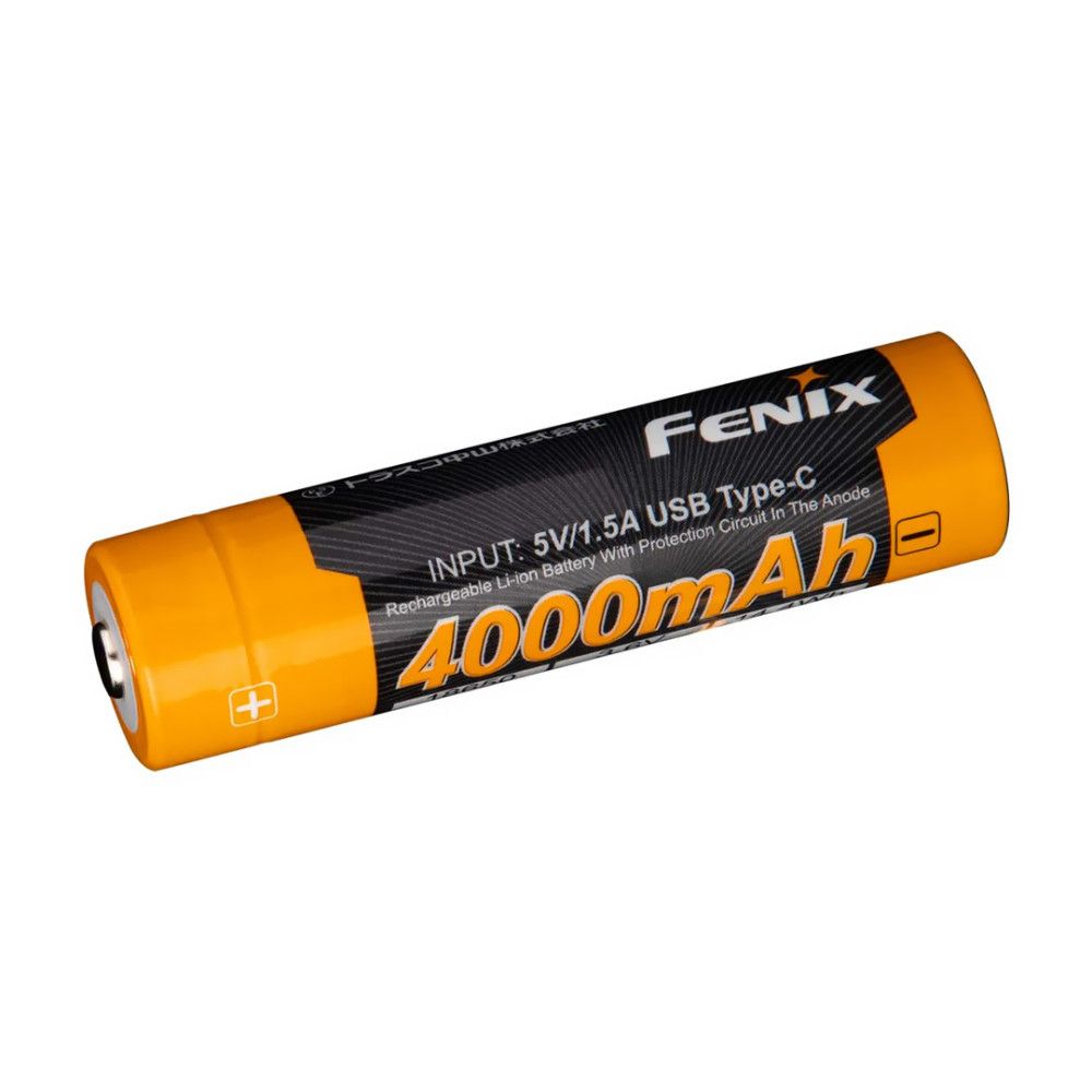 Fenix ARB-L18-4000U 18650-batteri