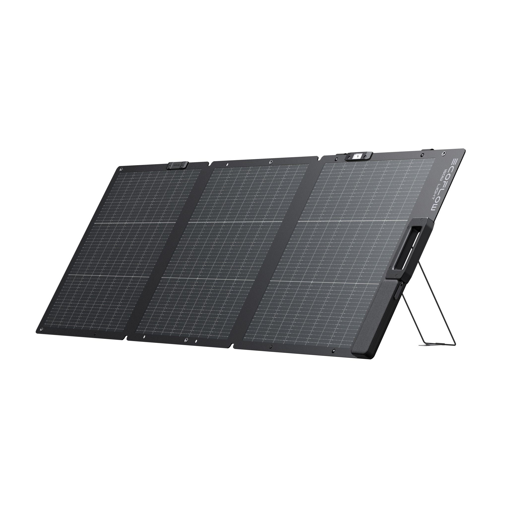 EcoFlow 160W Lightweight hopfällbar solpanel