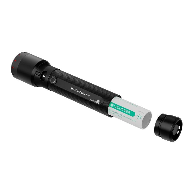 Ledlenser P7R ficklampa