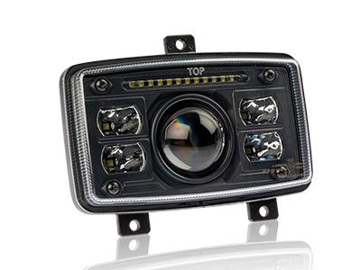 Bullboy Agriline 70W LED-extraljus