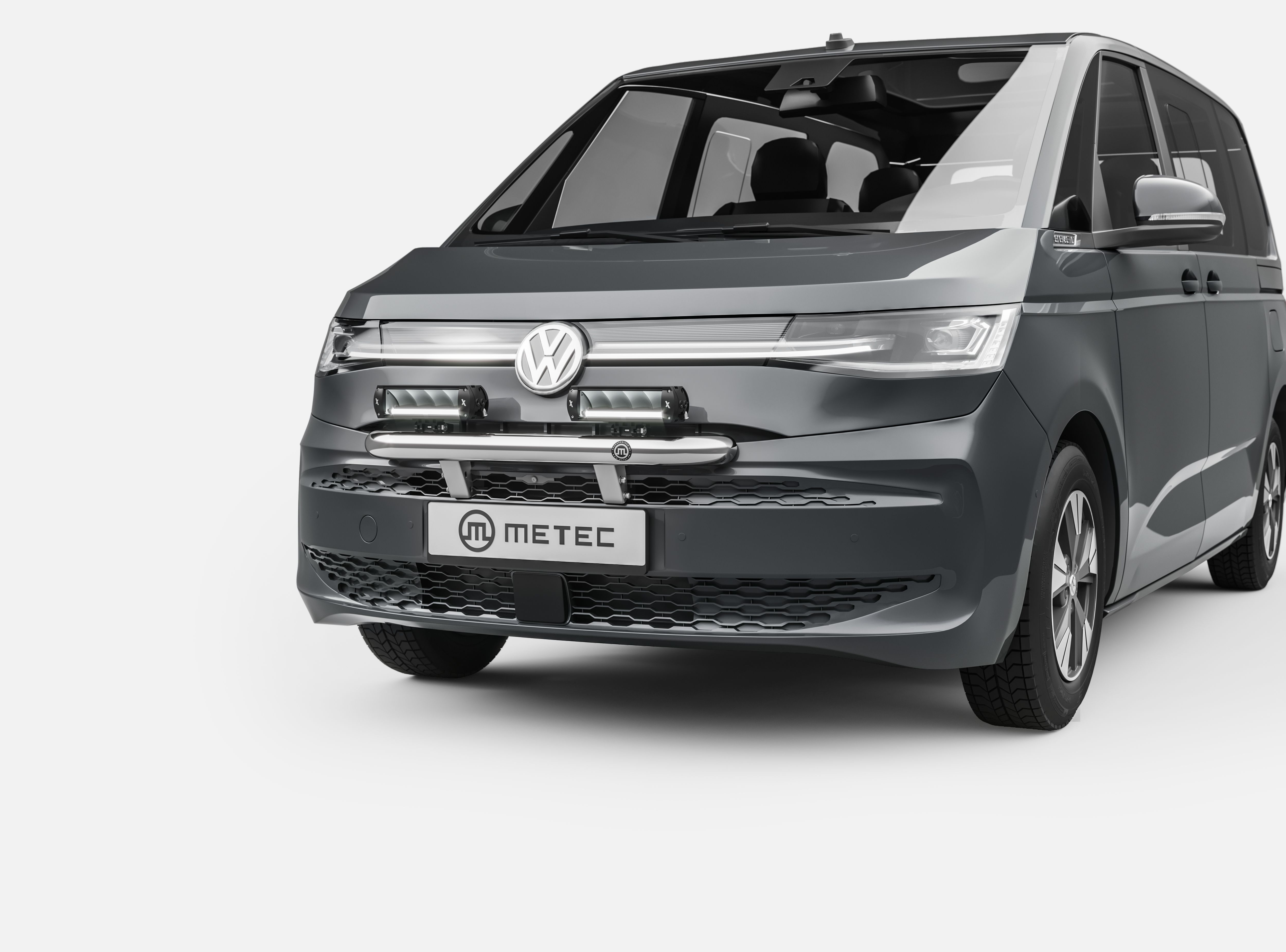Volkswagen T7 2022- Extraljushållare
