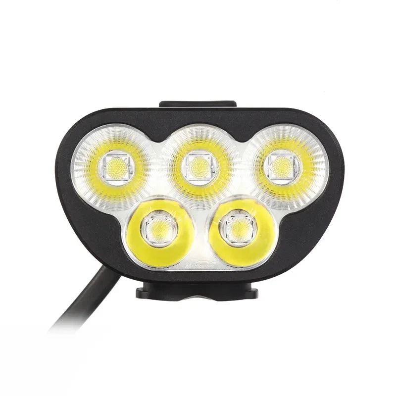 Magicshine MONTEER 6500S ZEUS V2.0 Trådlös Version