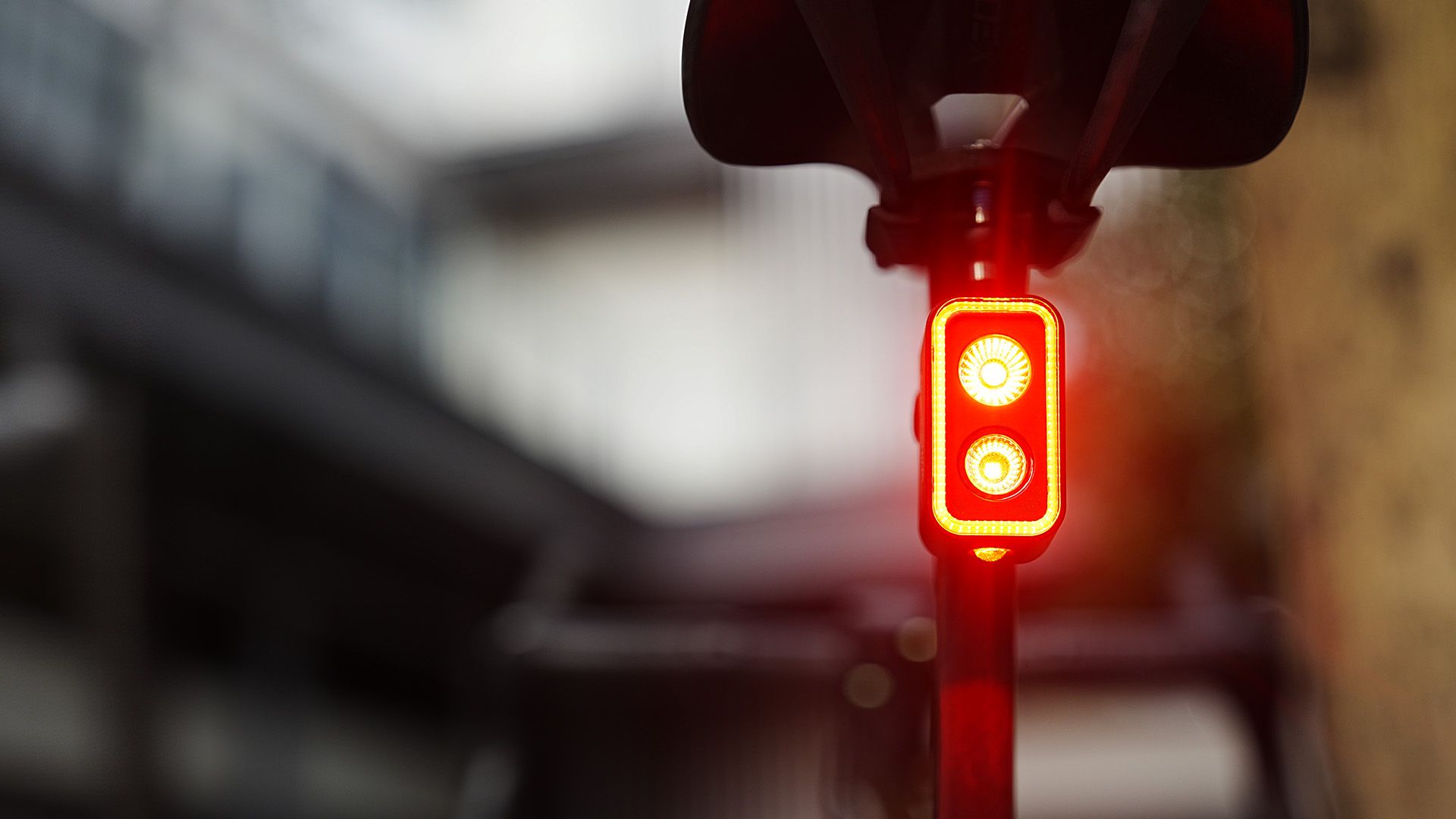 Magicshine SEEMEE 400+ ANT Smart Tail Light