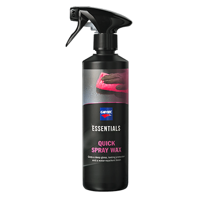 Bilvax - Cartec Essentials Quick Spray Wax 500 ml