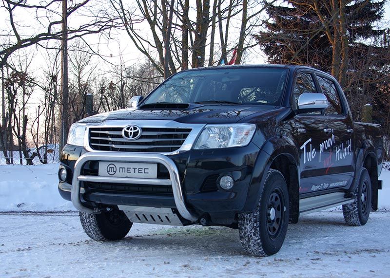 Frontbåge, Toyota Hilux 06-16