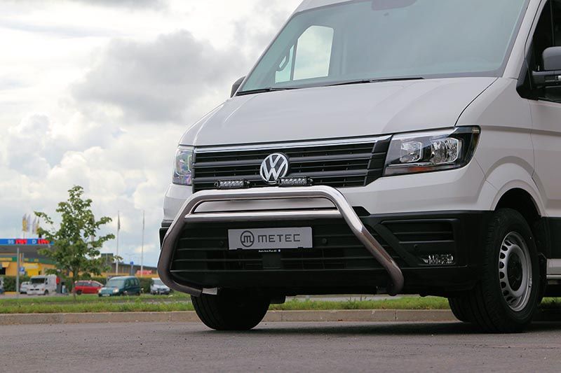 Frontbåge, Vw Crafter 17 -