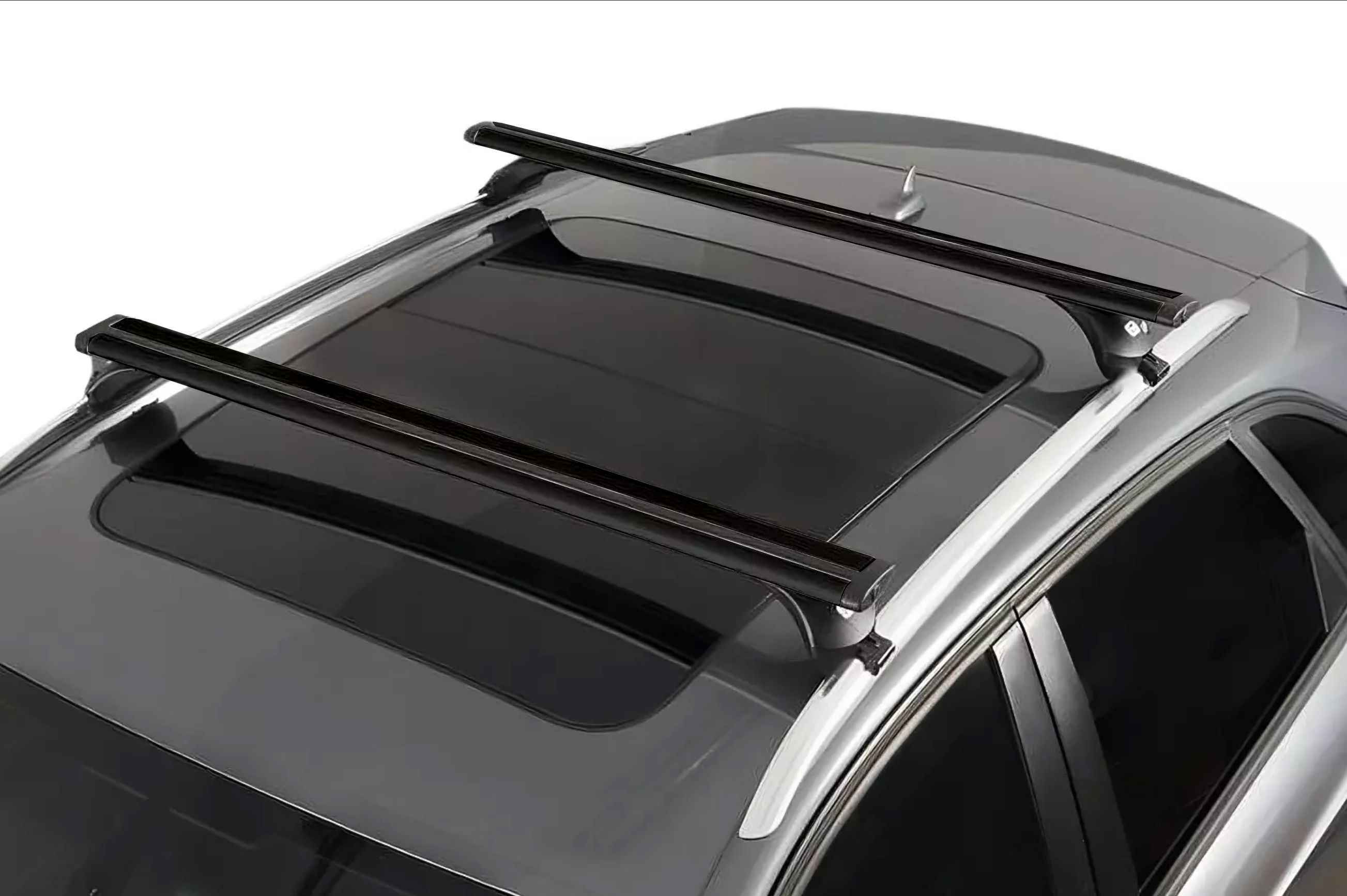 Takräcke set Dynamic Black - Suzuki SX4 S-Cross 2014-2021