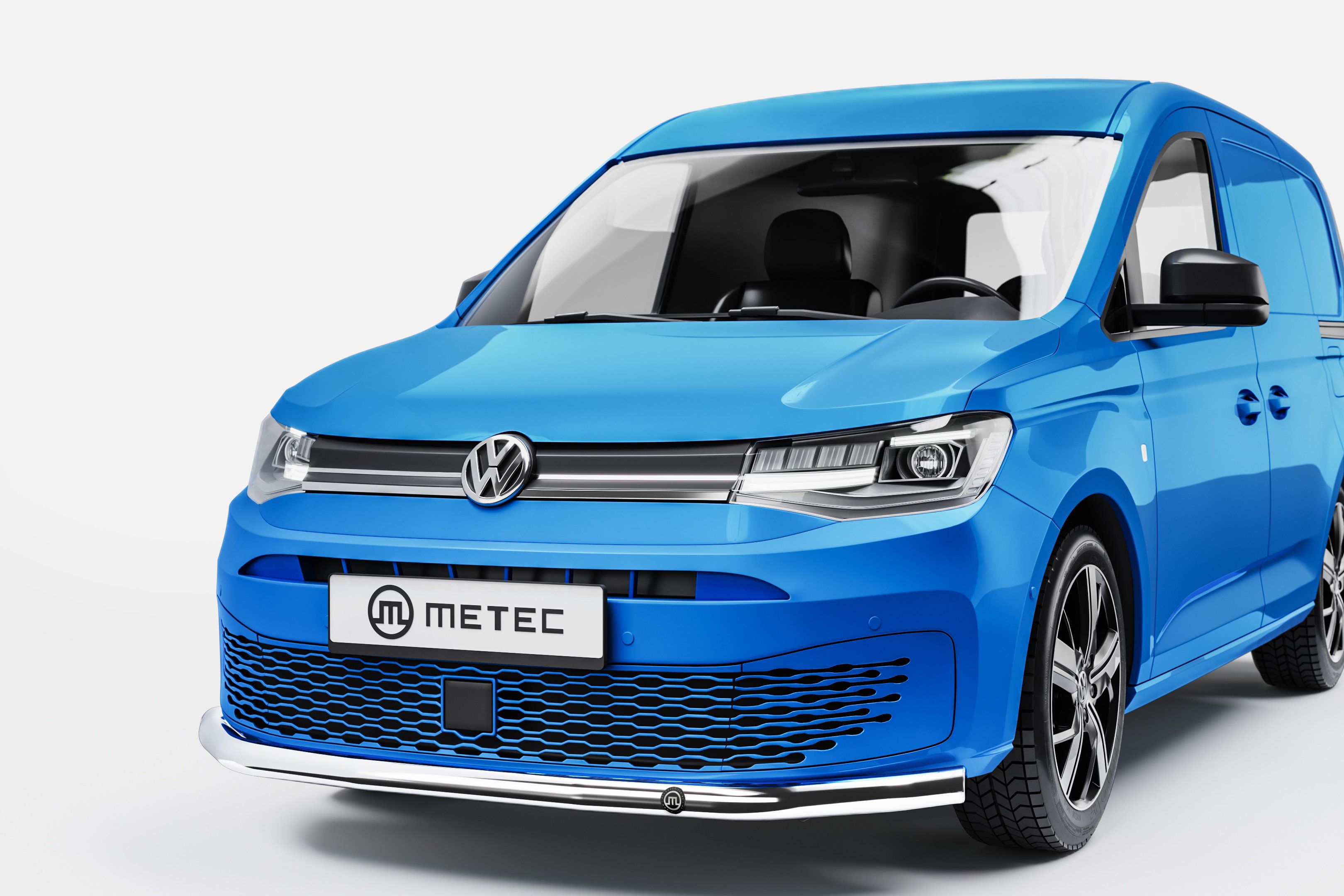 Frontrör Volkswagen Caddy 2021- , Metec