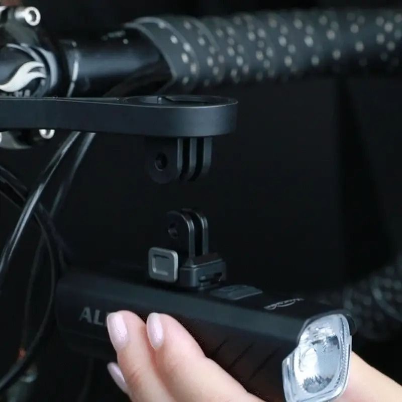 Magicshine ALLTY 1200U GoPro snabbfäste