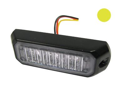 LED-varningsljus 3LED M3S
