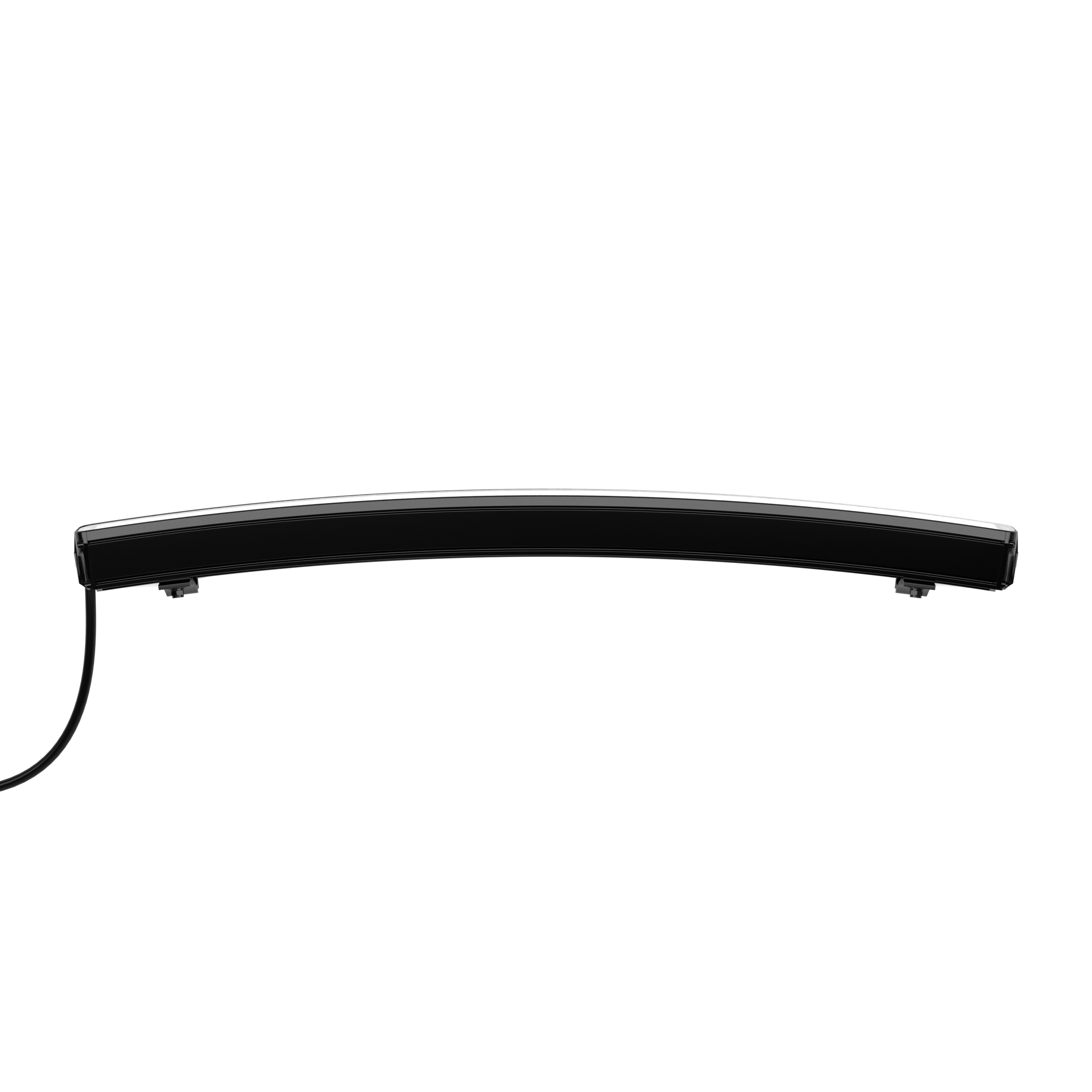 LED-Ramp LuminaLights MAVERICK SLIM 40 CURVED