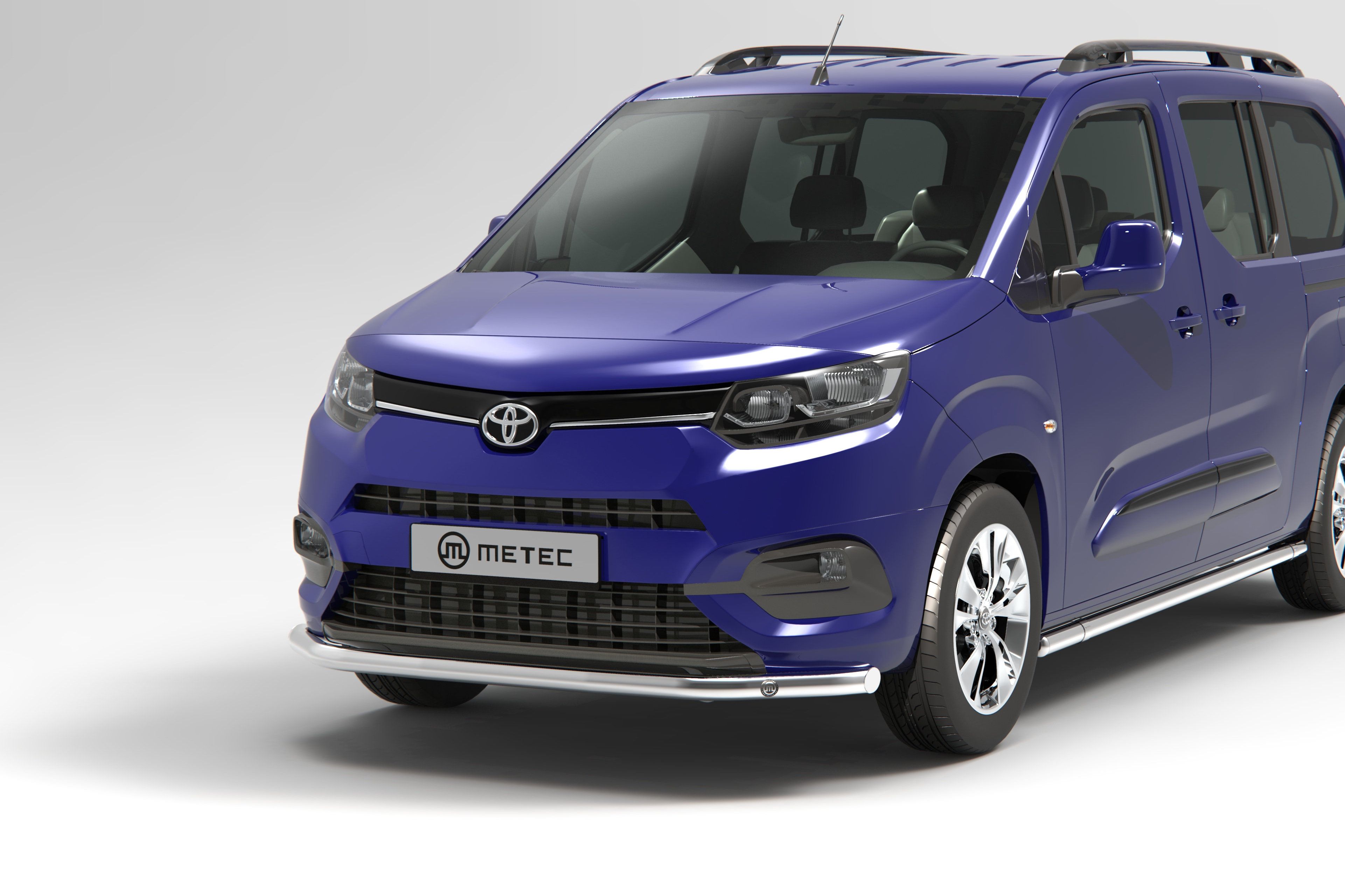 Frontrör Toyota Proace City 2020-