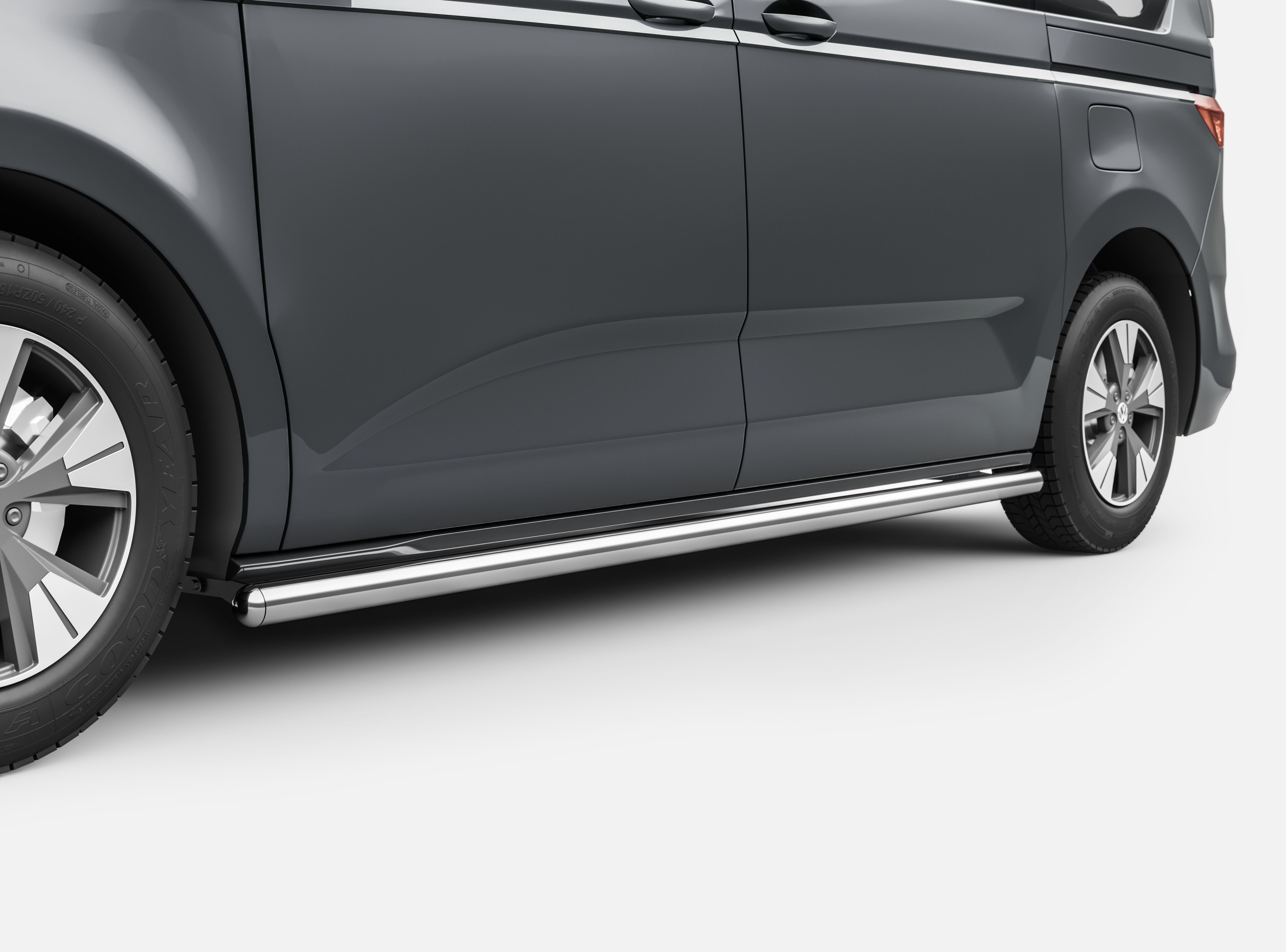 Sidorör S-liner VW T7 2022-