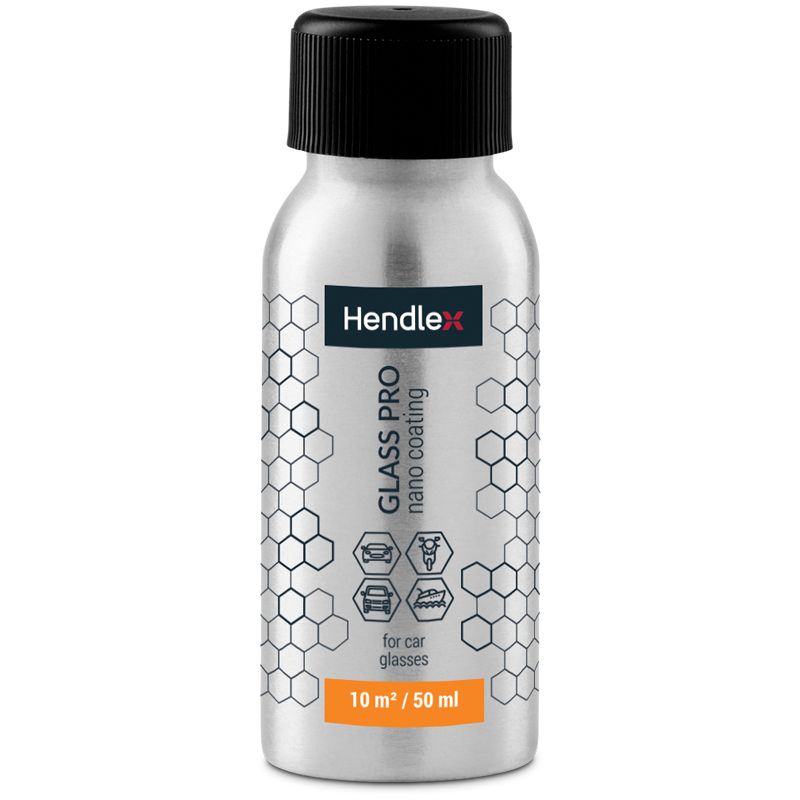 Glasrengöring - Hendlex Glass Pro 50 ml