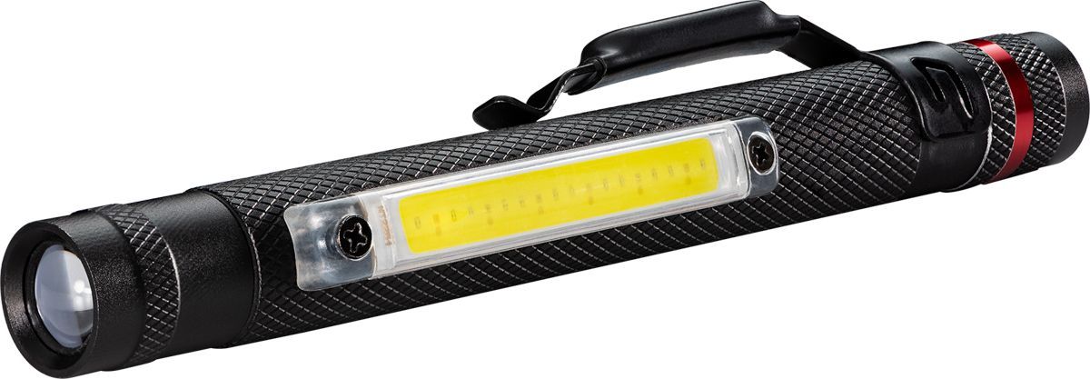 COAST G23 Inspektionslampa / Arbetslampa med magnet (120 lumen)