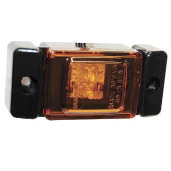 LED-positionsljus mini, WAS 12/24V