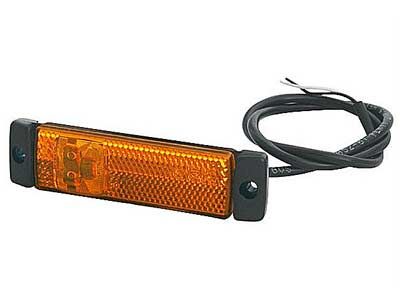 LED-Positionsljus 3-LED DAF RK, 12-24V