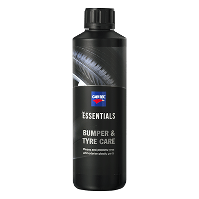 Fälgrengöring - Cartec Essentials Bumper & Tyre Care 500 ml