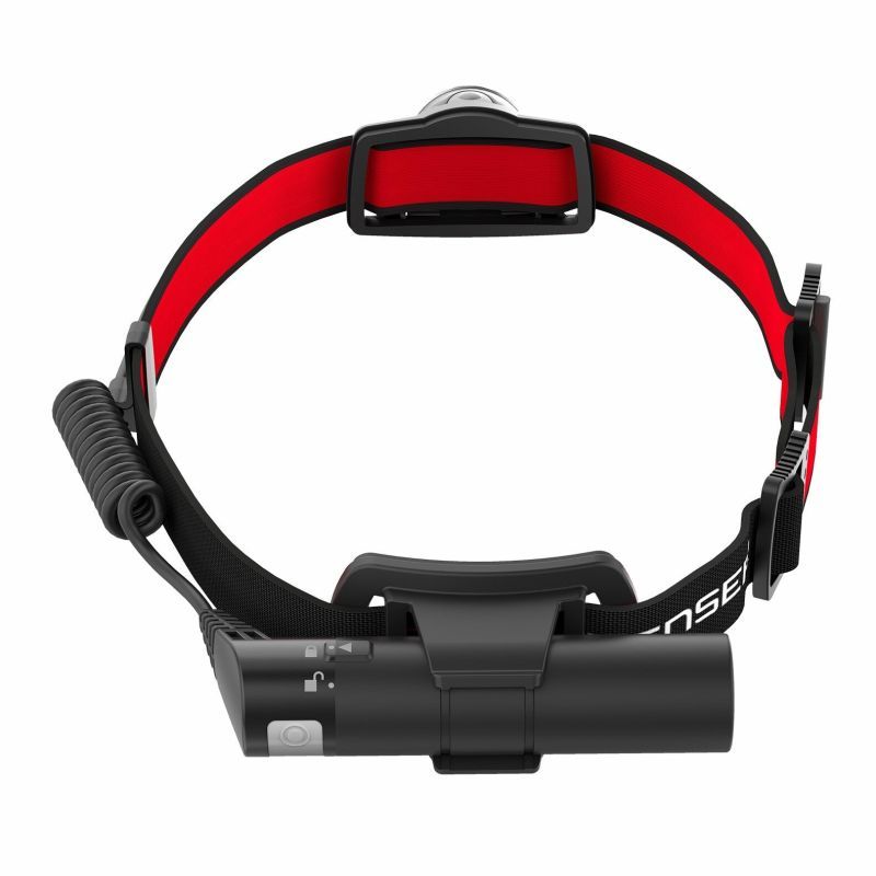 Pannlampa LED Lenser H8R