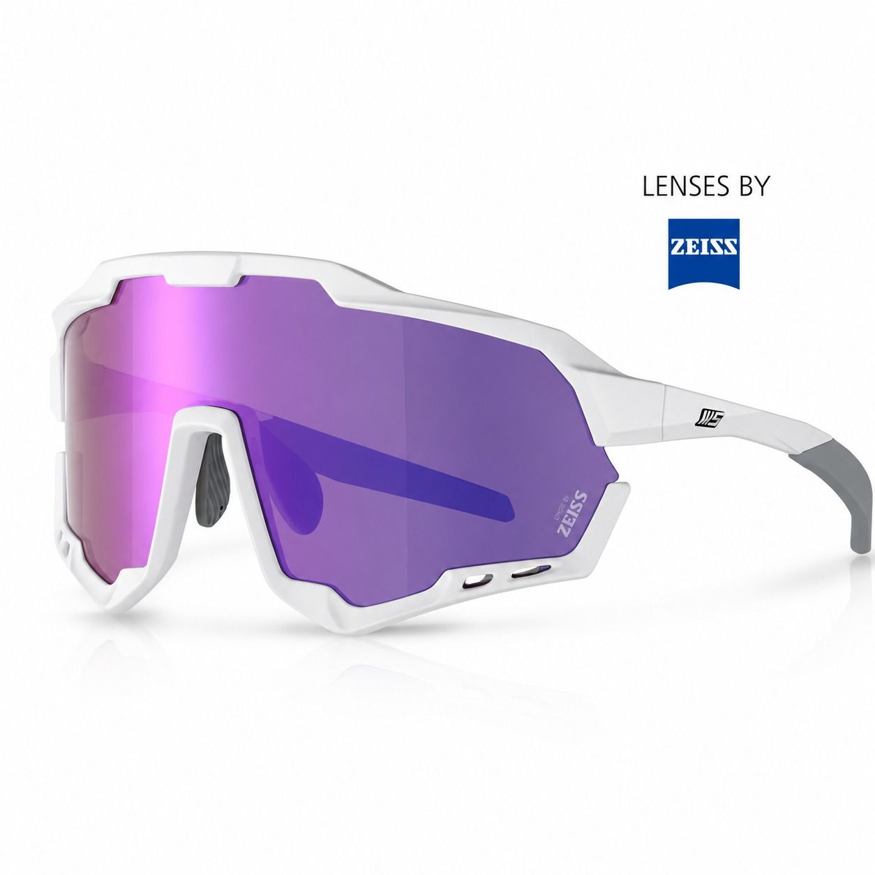 Magicshine Morpher konvertibla cykelglasögon med ZEISS-lins, MP003Z