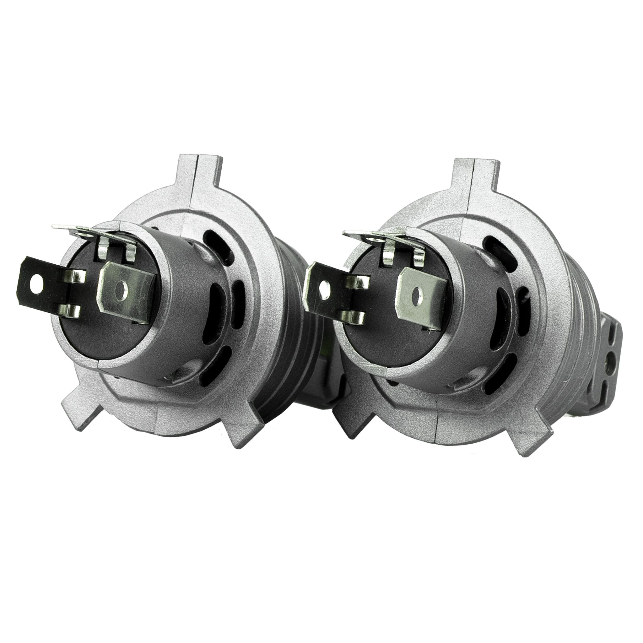 LuminaLights 1:1 Challenger H4 led konventeringskit