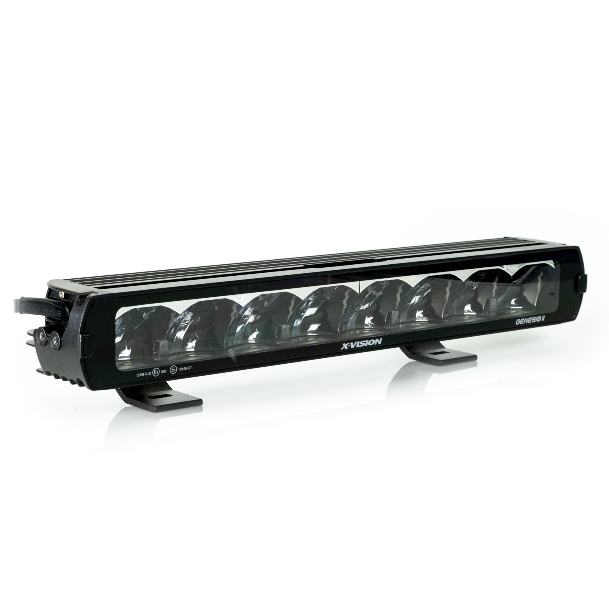 LED-extraljusramp X-vision Genesis II 600