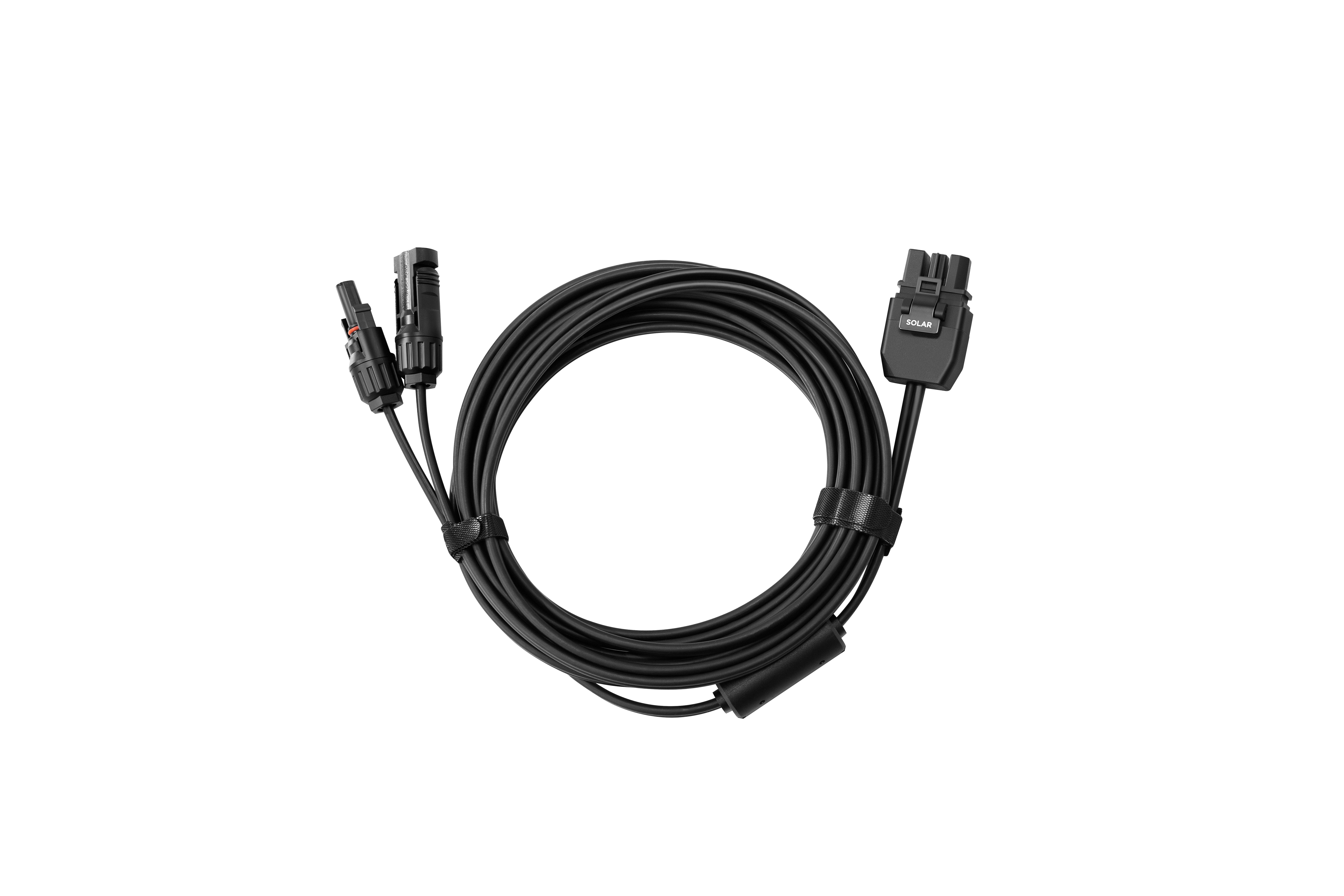 EcoFlow Alternator Charger Solar Input Cable