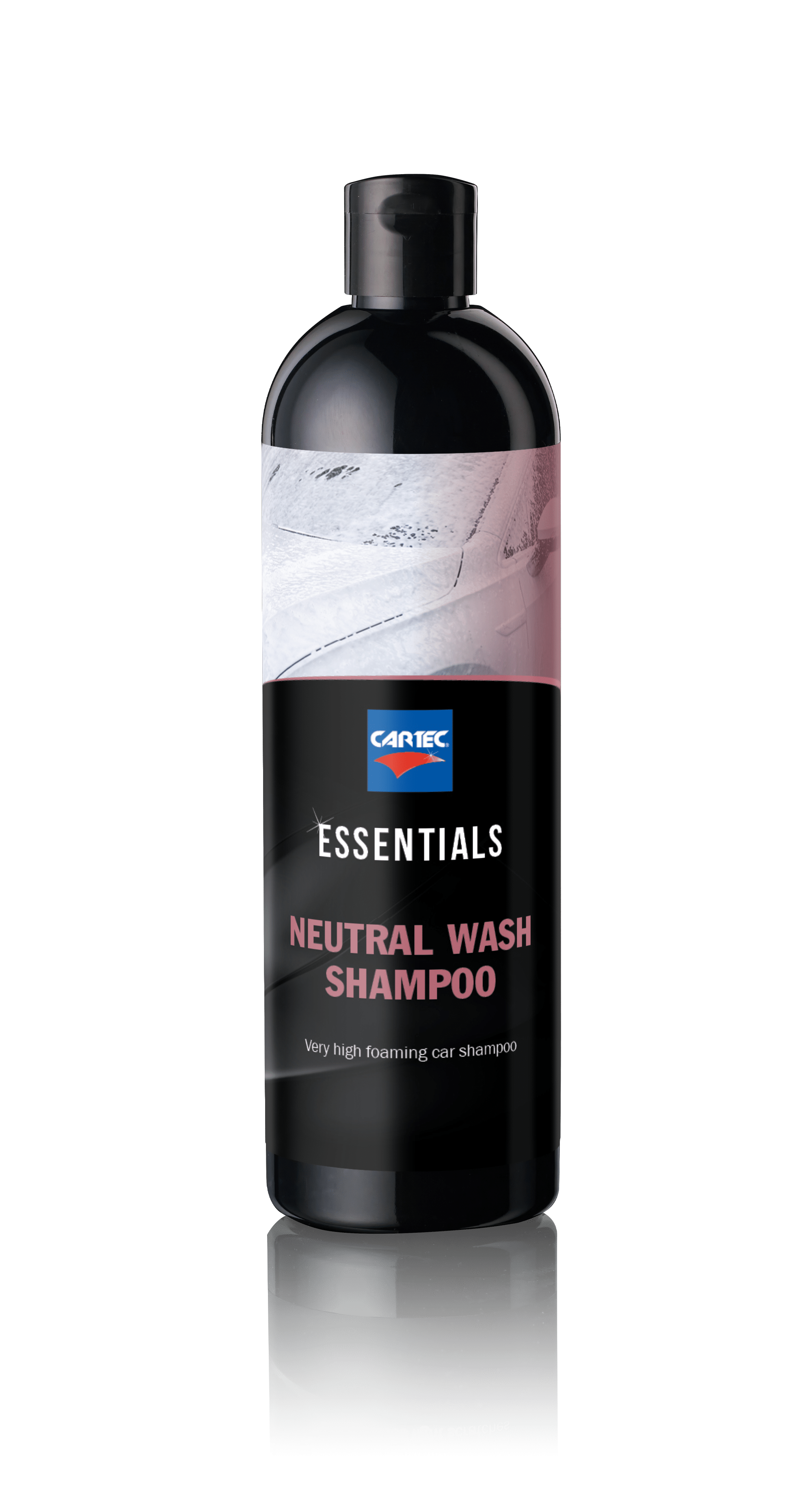 Bilschampo - Cartec Essentials Neutral Wash Schampoo