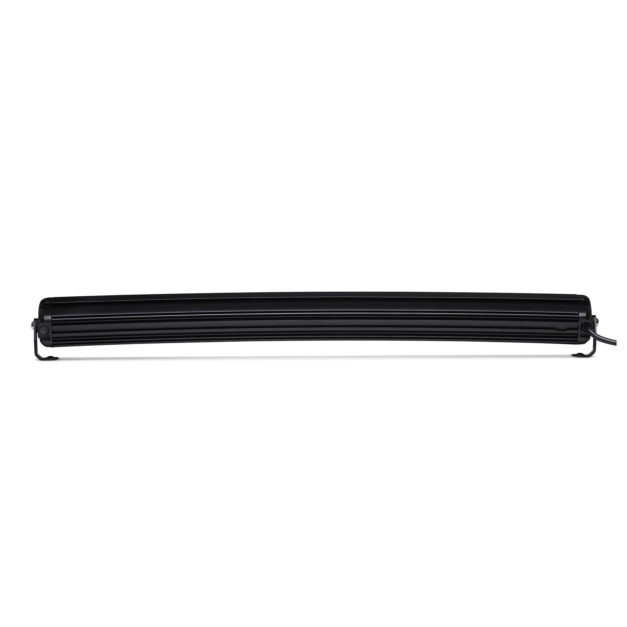 Arbetsljusramp LuminaLights Dark Work Dual 800 Curved LED – 815 mm Flood Beam