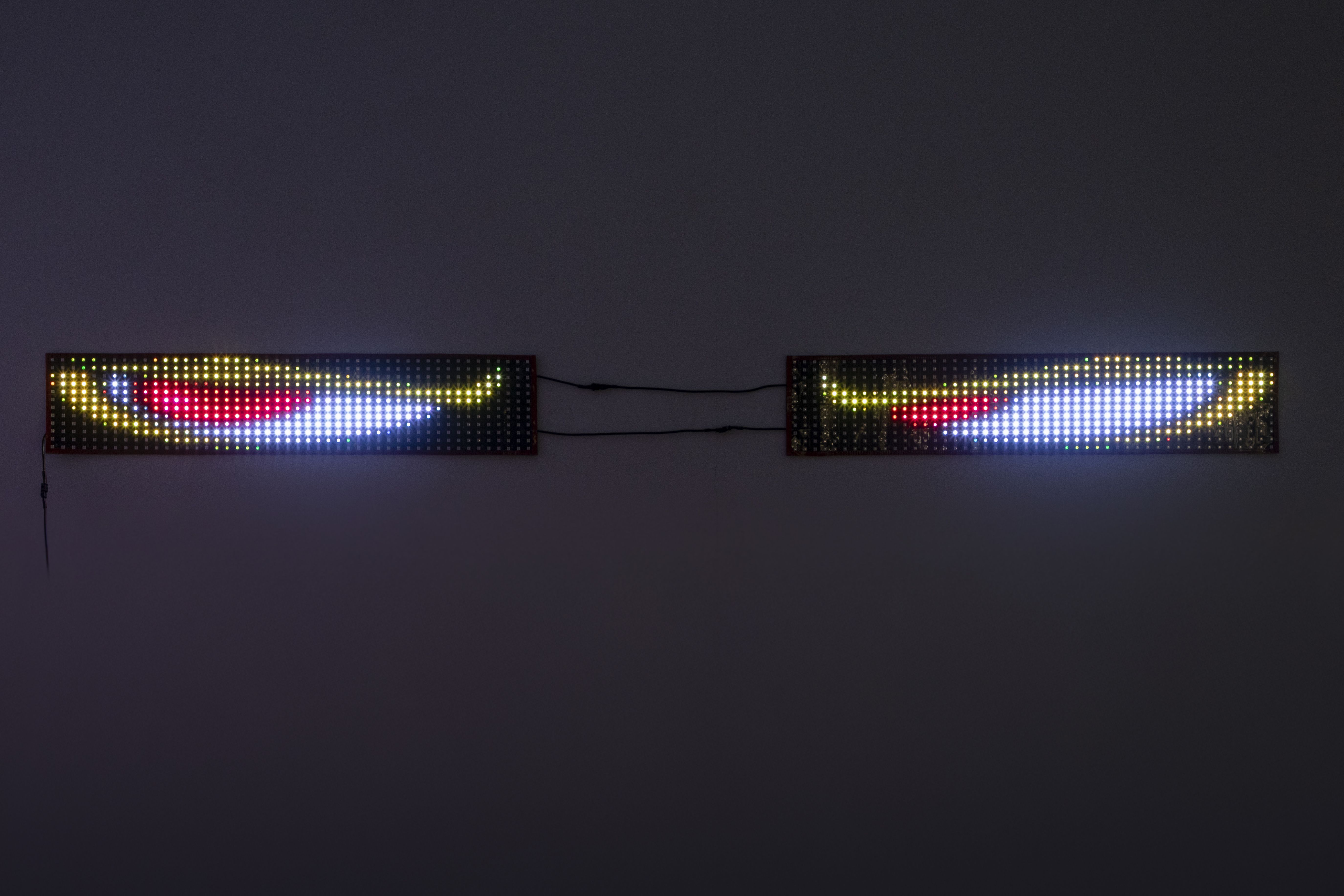 Devil Eyes Tuning Light 80cm + 80cm