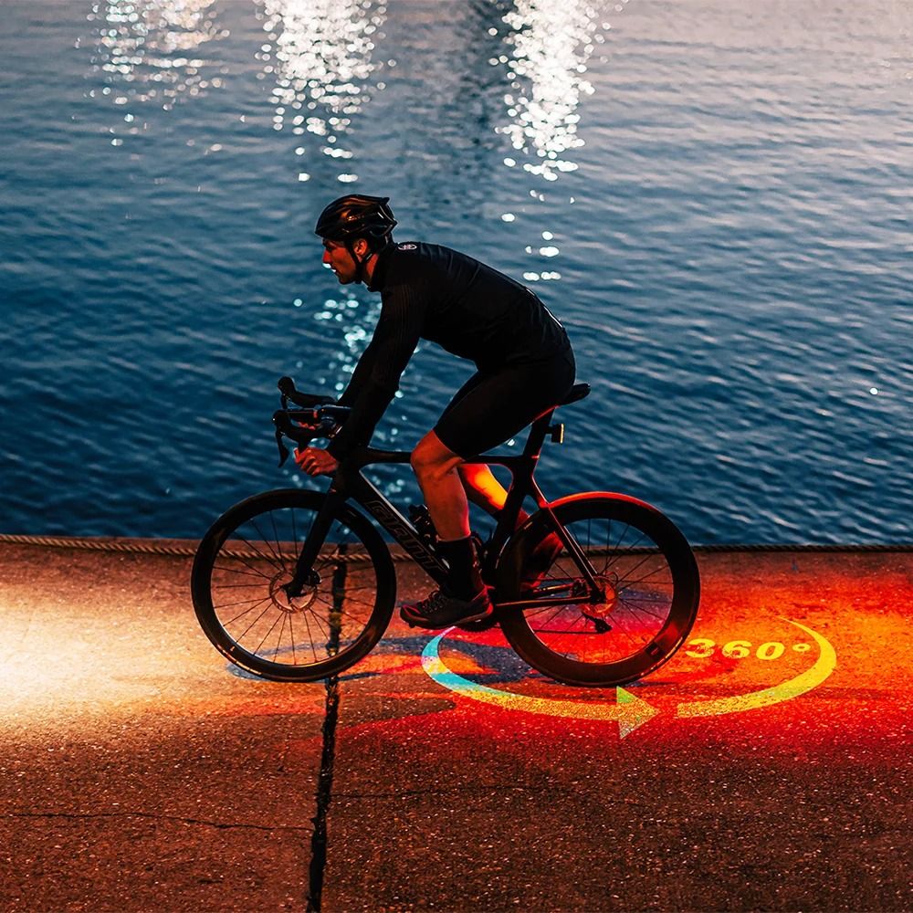 Magicshine SEEMEE 400+ ANT Smart Tail Light