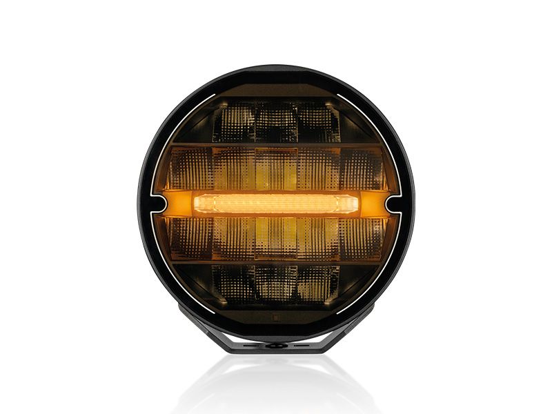 Optibeam Elites 9 Heated LED-extraljus