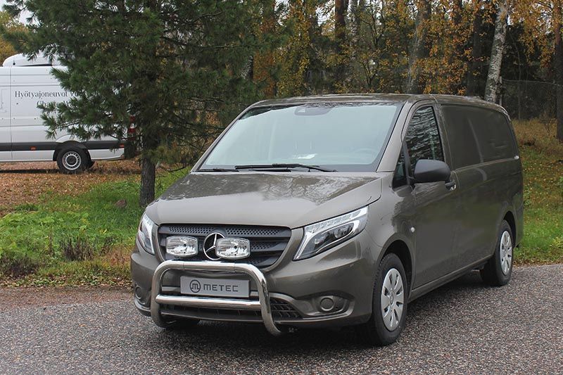Frontbåge, MB Vito 19 -