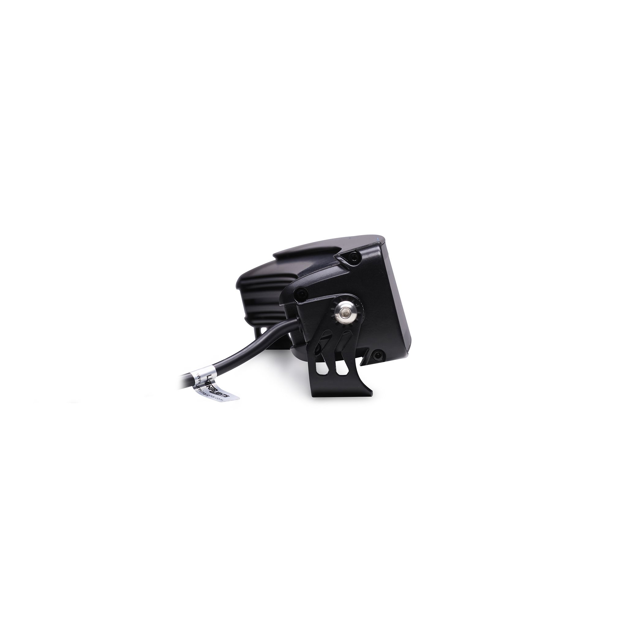 Arbetsljusramp LuminaLights Dark Work Dual 800 Curved LED – 815 mm Flood Beam