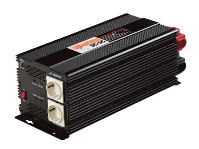 Inverter 3000W, Intelligent