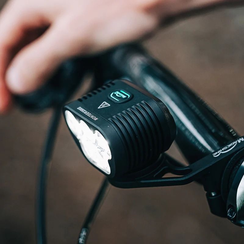 Magicshine MONTEER 3500S Nebula MTB-lampa