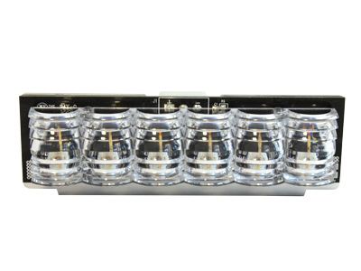Blixtljusramp Legion Fit, LED-enhet, 12V