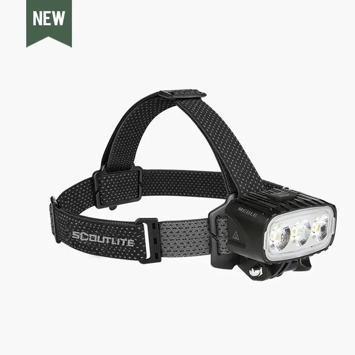 Scoutlite MEGLE 6000lm