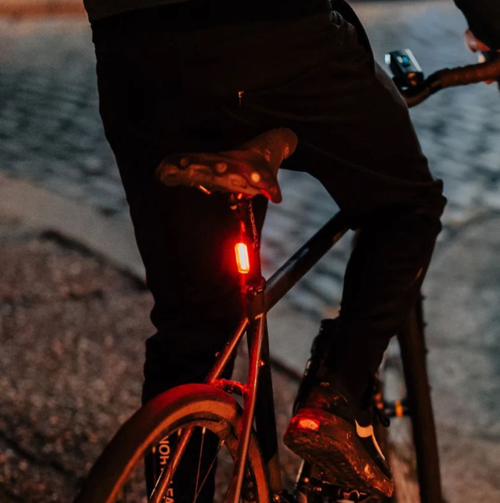 Magicshine SEEMEE 20 V2.0 Baklyse för cykel