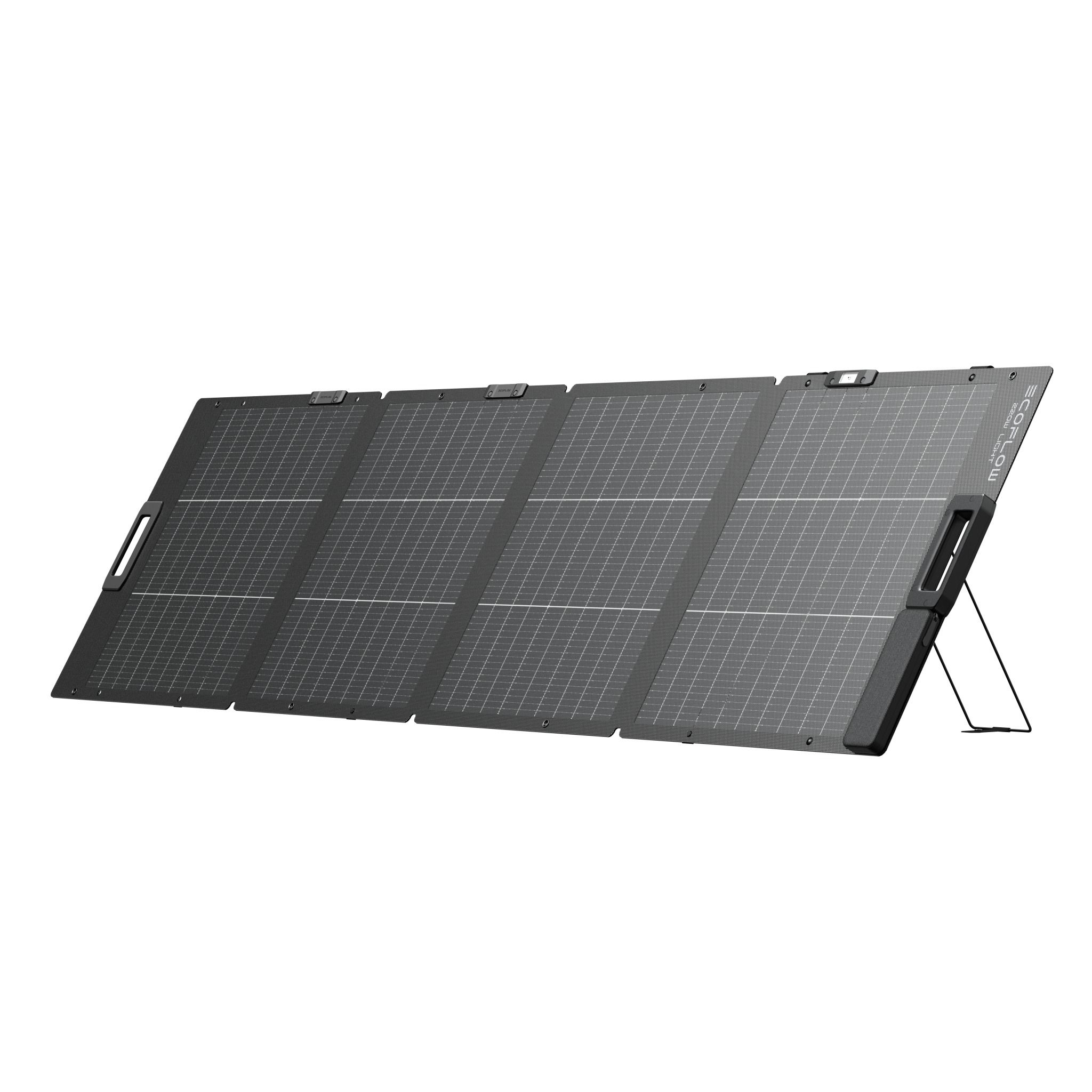 EcoFlow 220W Lightweight hopfällbar solpanel