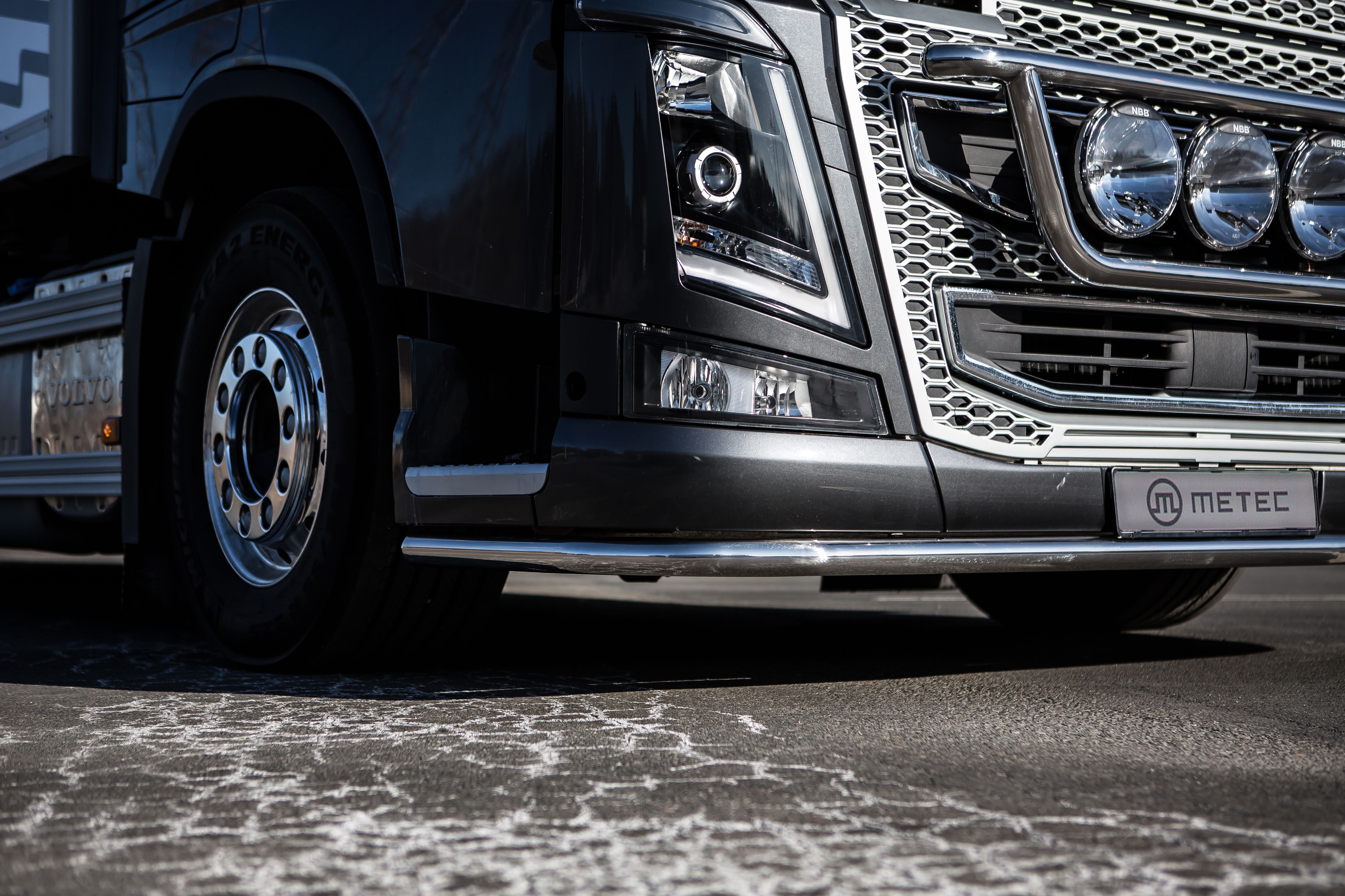 Frontrör F-Liner Volvo FH 13+ & FM 14+