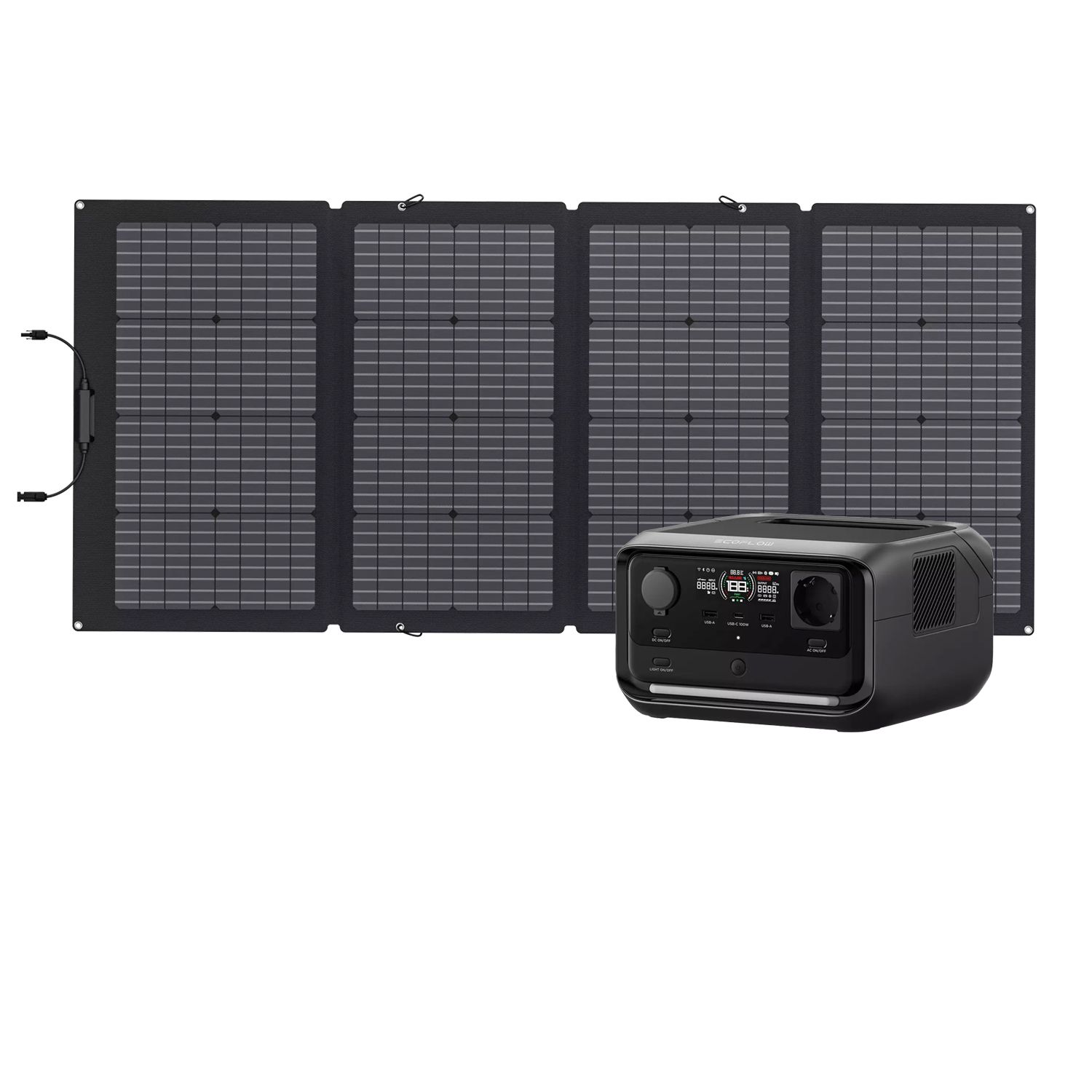 EcoFlow River 3 Plus + EF 220W